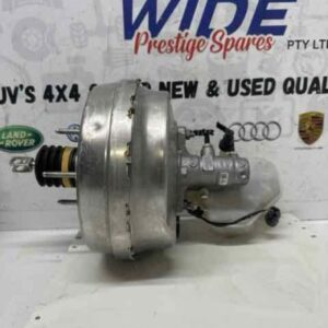 RANGE ROVER EVOQUE 2018 L538 2.0L DIESEL BRAKE BOOSTER