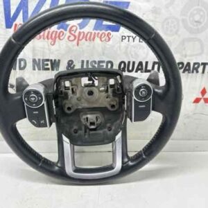 RANGE ROVER SPORT 2014 L494 STEERING WHEEL