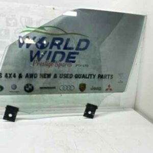 RANGE ROVER SPORT 2015 L494 3.0L DOOR GLASS LF