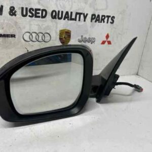 RANGE ROVER SPORT 2015 L494 3.0L DOOR MIRROR ELECTRIC RF