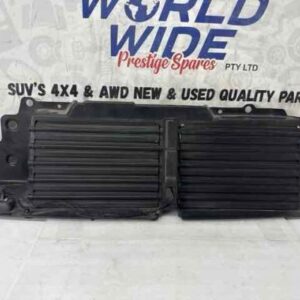 RANGE ROVER SPORT 2015 L494 3.0L RADIATOR SHUTTER