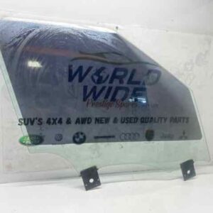 RANGE ROVER SPORT 2015 L494 DOOR GLASS RIGHT FRONT
