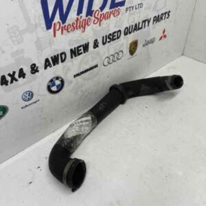 RANGE ROVER SPORT 2015 L494 LEFT INTERCOOLER HOSE