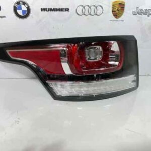 RANGE ROVER SPORT 2015 L494 TAIL LIGHT LEFT