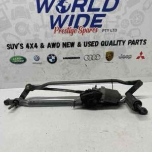 RANGE ROVER SPORT 2015 L494 WIPER MOTOR FRONT