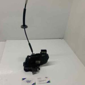 RANGE ROVER SPORT L320 2006 DOOR LOCK ASSEMBLY RIGHT FRONT