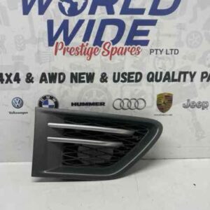 RANGE ROVER SPORT L320 2010 GUARD GRILLE INSERT