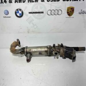 RANGE ROVER SPORT L320 2.7L DIESEL TURBO 2009 EGR VALVE