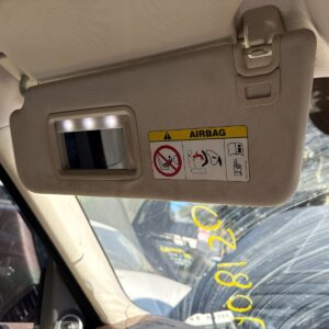 RANGE ROVER VOGUE 2013 L405 SUNVISOR LEFT