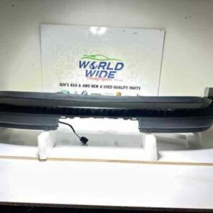 RANGE ROVER VOGUE 2015 L405 BAR BUMPER REAR COMPLETE