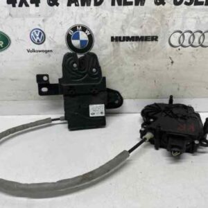 RANGE ROVER VOGUE 2015 L405 RIGHT TAILGATE LOCK