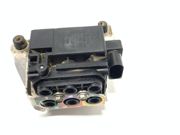 2006, Audi, Q7, Quattro, 4L, Air  Suspension Control Valve - Image 4