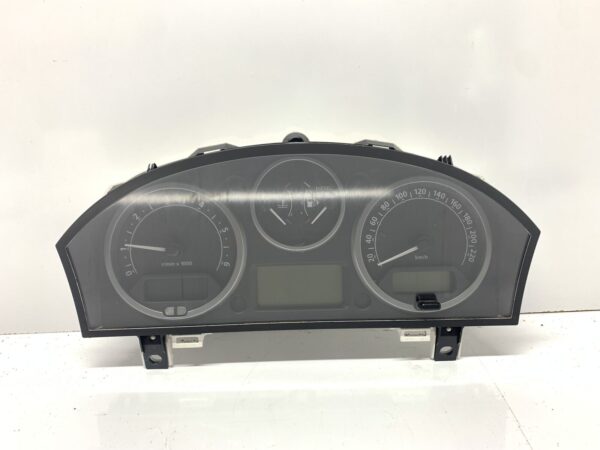 2006, Land Rover, Discovery 3 , HSE, L319, Instrument Cluster