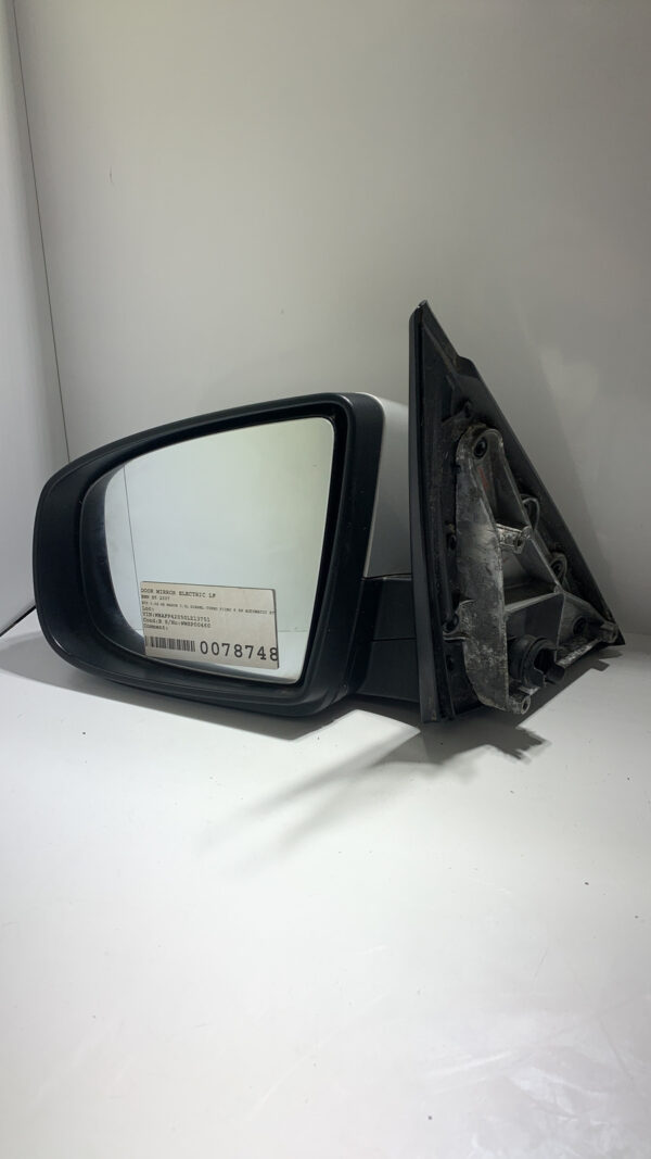 2007, BMW, X5, E70, Left Door Mirror