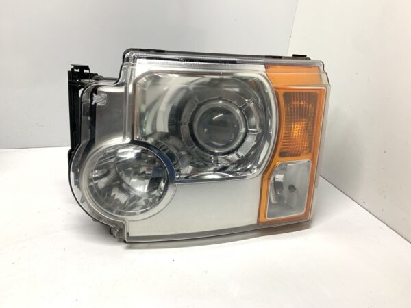 2007, Land Rover, Discovery 3, L319, Left Headlamp, xenon type