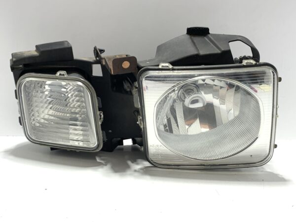 2008, Hummer, H3, Right Headlamp