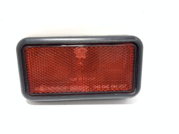 2008, Hummer, H3, Right Rear Bar Reflector