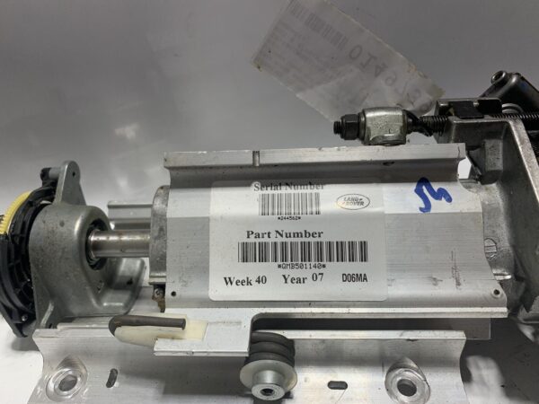 2008, Land Rover, Range Rover, Vogue L322, Steering Column - Image 5