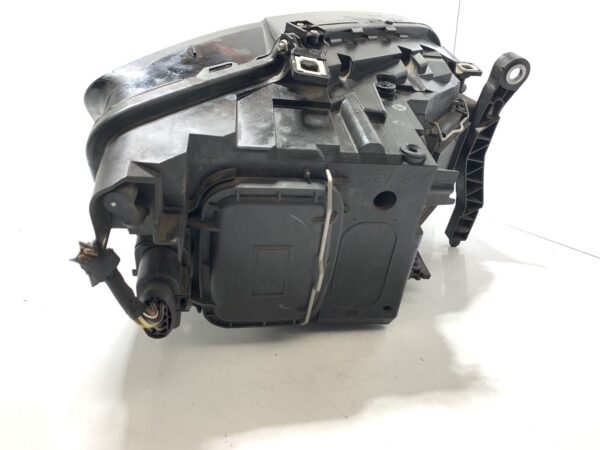 2009, Audi, Q5, Quattro, 8R, Left Headlamp, Halogen Type - Image 4