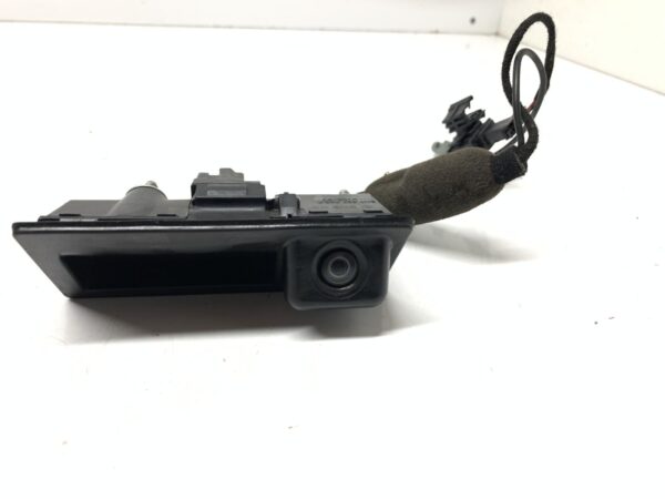 2009, Audi, Q5, Quattro, 8R, Reverse Camera