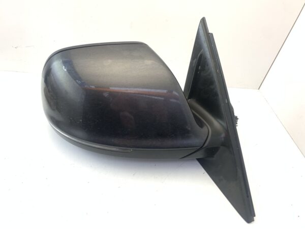 2009, Audi, Q5, Quattro, 8R, Right Door Mirror