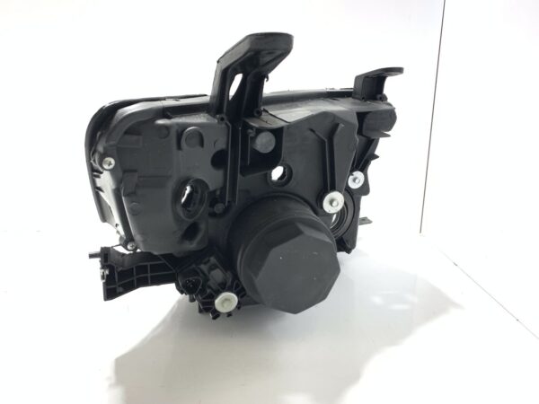 2009, Mitsubishi, Pajero, NS, Left Headlamp, Halogen Type - Image 4
