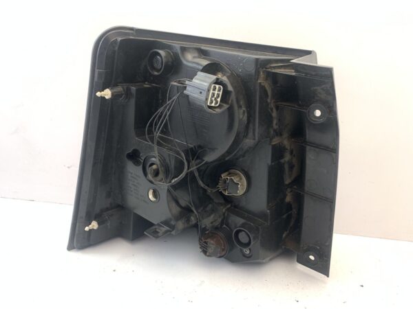 2011, Range Rover Sport, L320, Left Taillight Black Surround - Image 4