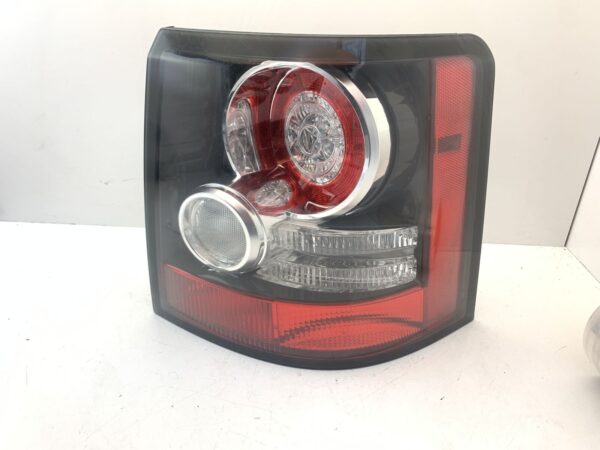 2011, Range Rover Sport, L320, Left Taillight Black Surround
