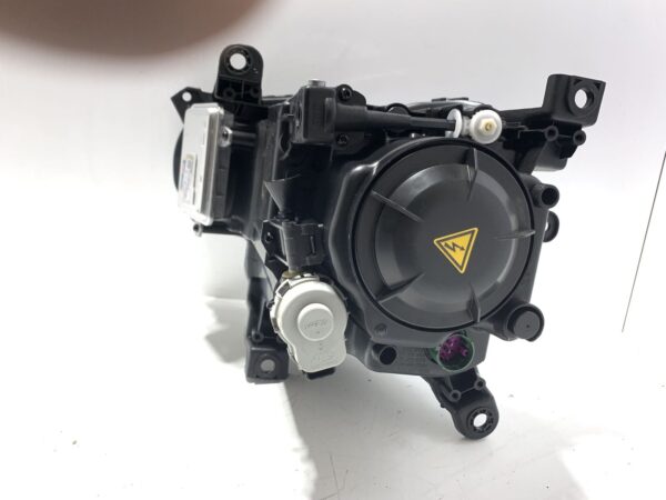 2015, Jeep, Cherokee, KL, Right Headlamp, Xenon Type - Image 3