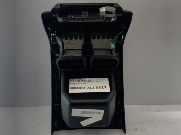 2018, Land Rover, Range Rover Evoque, L538, Rear Console - Image 3