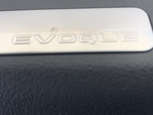 2018, Land Rover, Range Rover Evoque, L538, Rear Console - Image 4