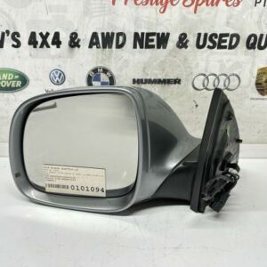 AUDI Q7 2009 4L DOOR MIRROR ELECTRIC LEFT FRONT