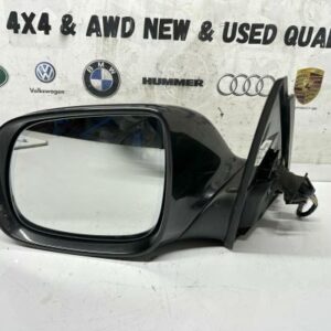 AUDI Q7 2011 4L DOOR MIRROR ELECTRIC LEFT FRONT