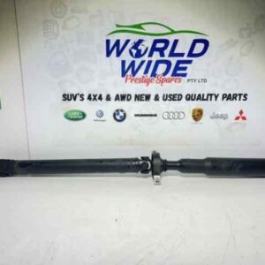 BMW X3 2013 F25 2.0L DIESEL TAILSHAFT REAR