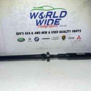 BMW X4 2015 F26 2.0L DIESEL TAILSHAFT REAR