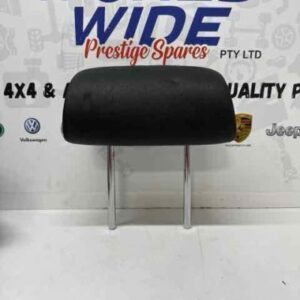BMW X5 2009 E70 MY09 HEADREST LEFT FRONT