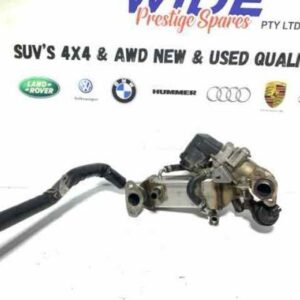 BMW X5 2011 E70 3.0L DIESEL EGR VALVE