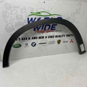 BMW X5 2011 E70 GUARD FLARE LEFT FRONT