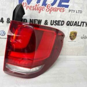 BMW X5 2014 F15 TAIL LIGHT RIGHT