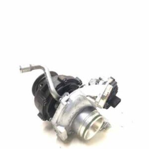 BMW X5 2015 F15 3.0L DEISEL TURBO CHARGER UNIT ENGINE CODE N57T
