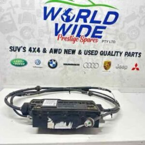 BMW X5 2015 F15 MY15 HAND BRAKE MODULE