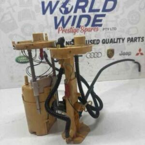 BMW X6 2008 E71 3.0L DIESEL FUEL PUMP ELECTRIC