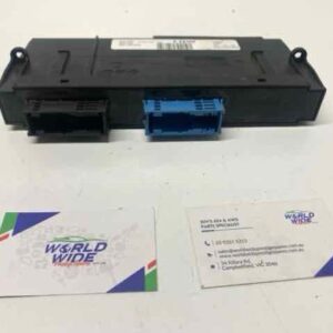 BMW X6 5.0L PETROL 2008 E71 BODY CONTROL MODULE