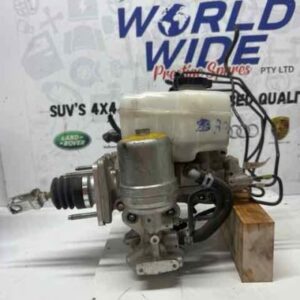 HUMMER H3 2008 ABS BRAKE UNIT