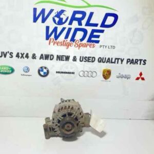 HUMMER H3 2008 ALTERNATOR