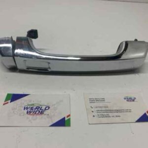 HUMMER H3 2008 DOOR HANDLE OUTER RGHT REAR