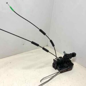 HUMMER H3 2008 DOOR LOCK ASSEMBLY RIGHT FRONT