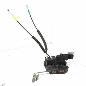 HUMMER H3 2008 DOOR LOCK ASSEMBLY RIGHT REAR