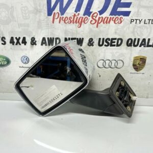 HUMMER H3 2008 DOOR MIRROR ELECTRIC LEFT FRONT