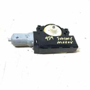 HUMMER H3 2008 SUNROOF ELECTRIC MOTOR